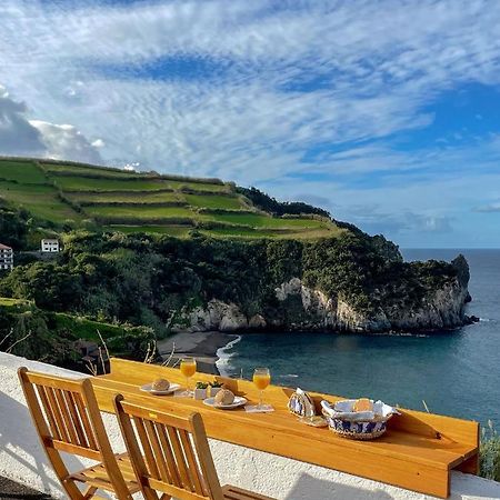 Baia Dos Moinhos Villa Ribeira Grande Bagian luar foto