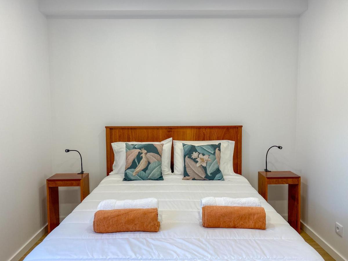 Baia Dos Moinhos Villa Ribeira Grande Bagian luar foto