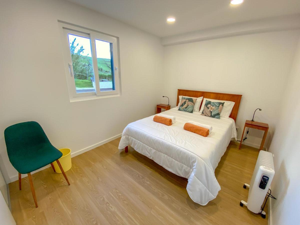 Baia Dos Moinhos Villa Ribeira Grande Bagian luar foto