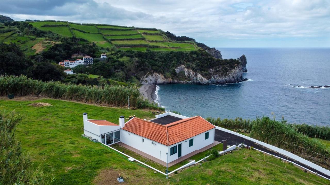 Baia Dos Moinhos Villa Ribeira Grande Bagian luar foto