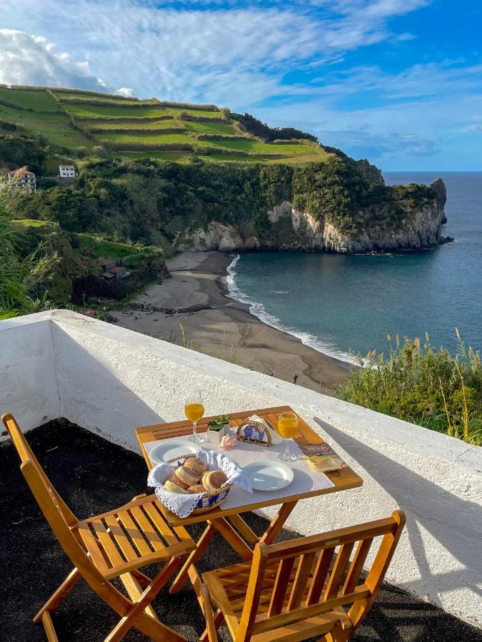 Baia Dos Moinhos Villa Ribeira Grande Bagian luar foto